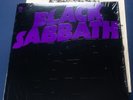 Black Sabbath Master of Reality US Orig'71 WB BS-2562 1st Press Misprint Shrink