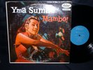 Yma Sumac: Mambo  vinyl LP Capitol Mono T-564 VG+