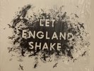 PJ HARVEY: Let England Shake US 2011 Vagrant Recs First pressing Vinyl VG