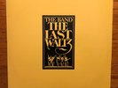 The Band - The Last Waltz 3-LP Warner Bros. 3WS 3146 1980's Press w/ Booklet  EX