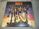 KISS   Destroyer  LP Casablanca Record Club Edition 124001 w/Army Inner Vinyl EX