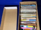 YUGOSLAVIAN. 60’s -70’s Pop Music 7''INCH Records Whole Case 98