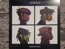 Gorillaz   Demon Days 2 LP Vinyl Record Warner Music 2017 EU Pressing VG