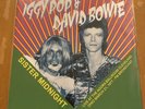 DAVID BOWIE & IGGY POP LIVE AT THE AGORA BALLROOM SISTER MIDNIGHT