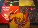 5 Grand Funk Railroad LP lot, American Band, Closer to Home,Survival,Phoenix,S/T