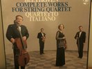 Beethoven Complete Works for String Quartet Box Set Quartetto Italiano