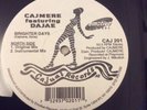 Cajmere Featuring Dajae Brighter Days Emotive Records 1992 Vinyl CAJ201 House US