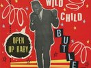 George Wild Child Butler – Open Up Baby -Harmonica legend on UK Charly Import