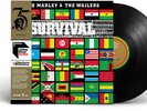 Bob Marley and The Wailers - Survival - Half Speed Mastering Vinyl Record NEW