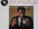 Luther Vandross Never Too Much Vinyl LP + Inner Sleeve - EX