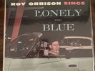 Roy Orbison: Sings Lonely and Blue - Monument Records - M 4002 - Mono - Vinyl