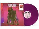 PEARL JAM TEN PURPLE COLOURED VINYL LP Target Exclusive SEALED NEW