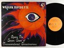 Wilburn Burchette - Opens The Seven Gates LP - Ebos Private New Age VG+