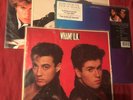 WHAM: 4 Record Lot, Fantastic (promo) Music From the Edge, Bad Boys, Make It Big