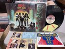 NM/NM • KISS LOVE GUN LP SHRINK + GUN INSERT,BANG Paper,Merch Form & Clean Inner