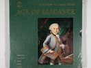 Story Of Great Music. Age Of Elegance 4 LP Box Set - NEW UNOPENED