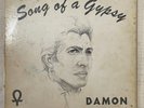 Damon - Song Of A Gypsy 1968 Ankh Private Pressing AUTOGRAPHED Psych Rock Grail
