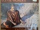 STEVIE WONDER - TALKING BOOK, LP record, original 1972, GERMAN IMPORT -- EX