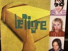 Le Tigre LP Vinyl - Le Tigre - 2004 Re-issue NM/EX.
