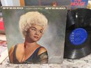ETTA JAMES - SELF TITLED RARE RECORD   Argo 4013   Orig Mono  1962 PRESS  LP