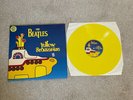 Beatles: Yellow Submarine Songtrack LP, 1st press '99 UK, Yellow Wax , Free Ship
