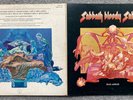 Black Sabbath Sabbath Bloody Sabbath Vinyl LP
