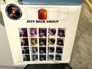 Audio Fidelity Jeff Beck Group 180 Gram Vinyl LP Sealed Rare