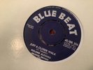 Roland Alfonso , Just A Closer Walk , Jericho Chain    ,  7” Blue Beat
