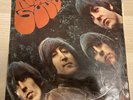 The Beatles Rubber Soul Mono Parlophone 2nd Press VG Garrod & Lofthouse Cover