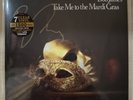 Bob James - Take Me To The Mardi Gras 7” *SIGNED* Clear Vinyl Limited Edition