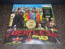 Beatles: Sgt. Pepper’s Lonely Hearts Club Band STEREO 180G (2012) Vinyl LP USED