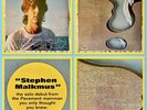 Stephen Malkmus Stephen Malkmus Vinyl, New, Mint, Sealed, RARE, 4 Sharp Corners