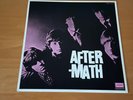 LP THE ROLLING STONES AFTERMATH JAPAN L20P-1016 BLUE WAX