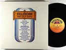 V/A - Fillmore: The Last Days 3xLP Box + 45 - Fillmore NM Poster