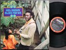 MEL BROWN Blues For We LP IMPULSE  A-9180 US 1969 Jazz Funk Soul Blues VG+