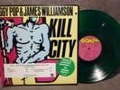 IGGY POP & JAMES WILLIAMSON - Kill City 12