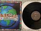Peter Criss – One For All ; 2007 GATEFOLD LP (VINYL IS EX)