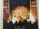 Neil Young & Crazy Horse - Weld - UK 1st press 1991 - vinyl