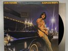 Gram Parsons And Flying Burrito Bros - Sleepless Nights - 1976 US 1st Press VG+