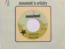 CHARLIE McCOY & ESCORTS Harpoon Man / I’m Ready MONUMENT 45 garage rocker HEAR
