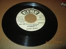 R & B Rocker-Rockin' Bradley-Lookout/I Have News For You-FIRE 1007 Promo