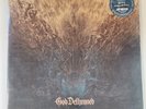 God Dethroned Illuminati Steel Blue Vinyl LP Record new