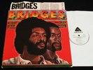 Gil Scott-Heron/Brian Jackson-Bridges-ORIG. 1977 US Soul Jazz PROMO LP-NM-