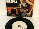 TEEN IDOLS / MULLIGAN STU four song split 7