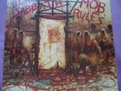 Black Sabbath - MOB RULES  - 12