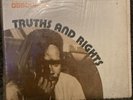 Johnny Osbourne Studio One LP Truth's and Rights Jamaican Pressing  Vinyl Record