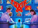 Toxik - Think This LP #146233