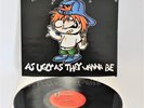 UGLY KID JOE ‘As Ugly as They Wanna be’ 1991 6-Track Vinyl LP + Inner Sleeve L12