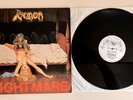 Venom Nightmare OG withdrawn “banned” cover 1985 Neat Records UK Import