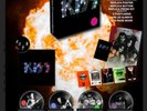 LP KISS Tour 1974 4 Pic Disk Near Mint